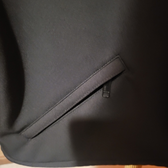 Corazzo Brezza Women’s Black Motorcycle Jacket Zip Up Water/Wind Resistant Sz XL - Picture 6 of 8